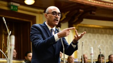 صورة طلب احاطة لنائب البرلمان ايهاب منصور : الكهرباء بتكهرب الناس.. استهلاك الكهرباء لوحدة سكنية 17 الف جنيه فى الشهر ليه ؟