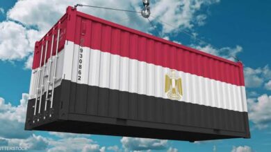 صورة التجارة والصناعة : الصادرات المصرية تتخطى 6،1 مليار دولار