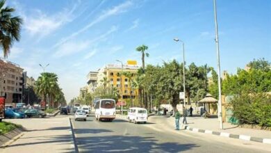 صورة محافظة الجيزة: غلق كلي بشارع الاهرام لمدة ٥ ساعات