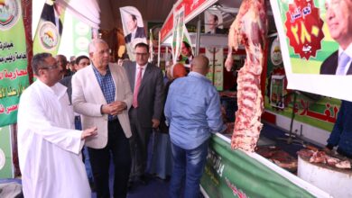 صورة الزراعة ترفع درجة الاستعداد لاستقبال عيد الفطر