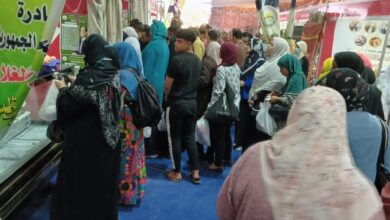 صورة بتخفيضات تصل الى 50%.. “الزراعة” تعلن قائمة بأسعار السلع الغذائية والرنجة وكحك العيد