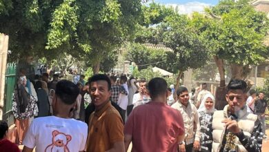 صورة رغم إغلاق حديقة الجيزة..  36 ألف زائر لحدائق الحيوان في المحافظات خلال اول ايام عيد الفطر(صور)