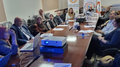 صورة العربي للتنمية المستدامة يعقد ندوة “صحتي حقي إحتفاءا بيوم الصحة العالمى