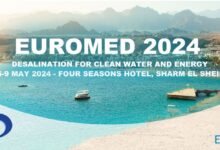 صورة غدا.. افتتاح المؤتمر الدولى الخامس لتحلية المياه بمدينة شرم الشيخ بمشاركة 25 دولة