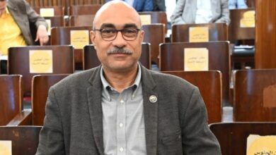 صورة نائب البرلمان ايهان منصور : ارفض الموازنة لحكومة الرحيل ولا جديد او تعديل للاولويات
