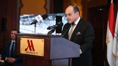 صورة وزير التجارة والصناعة يستعرض خطط الحكومة والوزارة لتعزيز التجارة وجذب الاستثمارات وتحقيق مستهدفات التنمية الصناعية