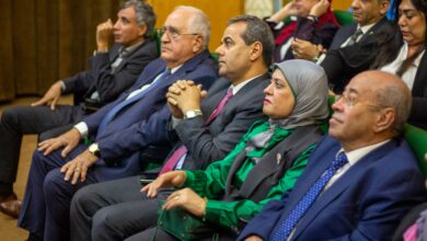 صورة المركزي لمتبقيات المبيدات ينظم  ورشة عمل حول المبيدات والصادرات الزراعية بزراعة القاهرة