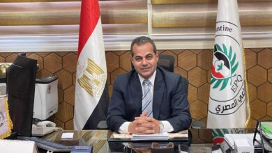 صورة الزراعة تشارك في اليوم العالمي للصحة النباتية