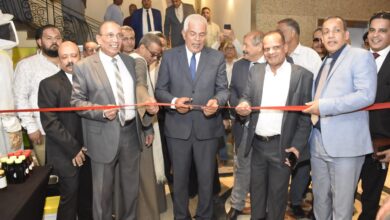 صورة نقيب الزراعيين: دعم سياسات الرئيس السيسي لتطوير منظومة الزراعة في الصعيد
