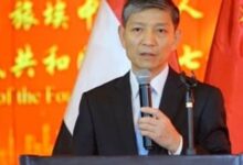 صورة السفير الصيني يوجه الشكر لمصر على دعمهاالقوي والطويل الأمد لمبدأ الصين الواحدة