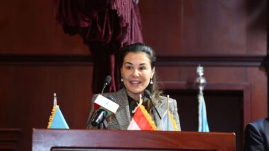 صورة مؤتمر  الإعلام والصراعات الإقليمية والدولية يختتم يختتم فعالياته(صور)