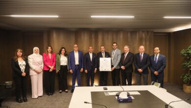 صورة بنك القاهرة يحصل على شهادة الأيزو فى إدارة الحوكمة المؤسسية ISO 37000