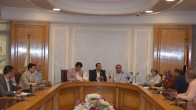 صورة غرفة القاهرة تدرس عروضًا للتأمين على المبنى ومركز تميزها