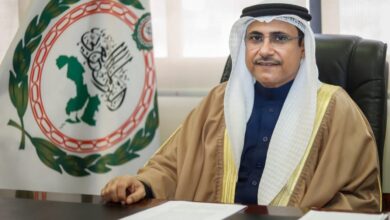 صورة العسومي: الاعتراف الدولي المتزايد بدولة فلسطين يؤكد عدالة القضية الفلسطينية