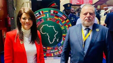 صورة مصر تشارك في الاجتماعات السنوية لمجموعة بنك التنمية الإفريقي لعام 2024 في كينيا