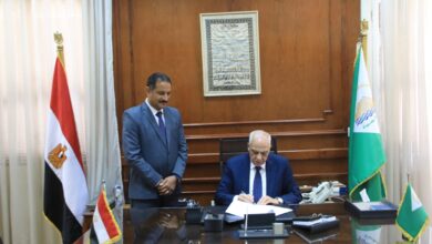 صورة محافظ الجيزة يعتمد نتيجة الشهادة الإعدادية بنسبة نجاح ٨٧,٠٥%