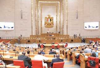 صورة نائب البرلمان  لـ كامل الوزير : «ليس في بقائك خير ولا في رحيلك ندم»