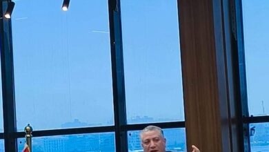 صورة “علوم البحار “ينظم ورشة عمل حول  المردود الاقتصادي والاجتماعي لأعمال تطهير وتطوير بحيرات شمال الدلتا