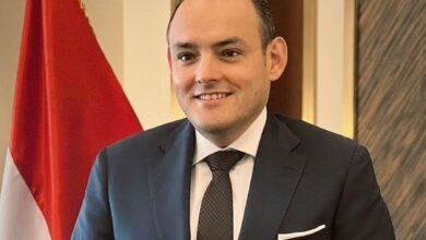 صورة صرف مستحقات المصدرين المستفيدين من الشريحة الأولى  لمبادرة السداد الفوري لرد الاعباء التصديرية