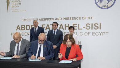 صورة شركة روش توقع شراكتين استراتيجيتين لتعزيز نظام الرعاية الصحية للأطفال المصابين بمرض السكري في مصر