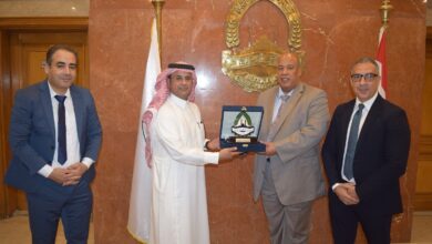 صورة مباحثات مصرية سعودية جديدة لزيادة التبادل التجاري والاستثماري المشترك