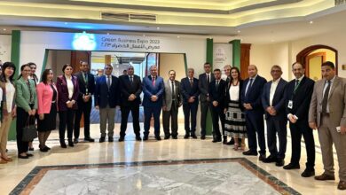 صورة “السبت القادم .. اليونيدو” تطلق فعاليات الدورة الثالثة لمؤتمر ومعرض الأعمال الخضراء بمحافظة الأقصر