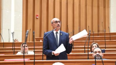 صورة   طلب احاطة لنائب البرلمان: من المستفيد من تعطيل مصالح المواطنين و تحصيل 200 مليار جنيه..  والتصالح واقف ليه؟
