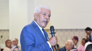 صورة نقيب الزراعيين: يكشف حقيقة أزمة تقطيع الأشجار