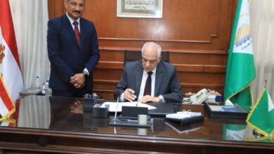 صورة محافظ الجيزة يعتمد مواعيد امتحانات ” الدور الثانى ” للعام الدراسى ٢٠٢٣ /٢٠٢٤ “