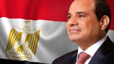 صورة البرلمان العربي: ثورة 30 يونيو حفظت لمصر مكانتها العربية تحت قيادة الرئيس السيسي