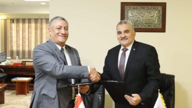 صورة تفاصيل بروتوكول التعاون بين جهاز حماية وتنمية البحيرات والمعهد القومي لعلوم البحار والمصايد