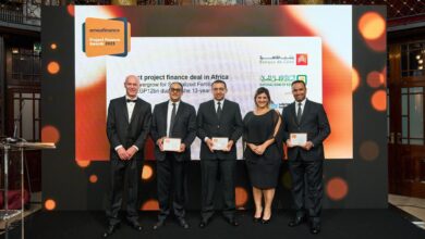 صورة بنك القاهرة يحصد 7 جوائز من مؤسسة EMEA Finance العالمية