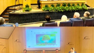 صورة انطلاق فعاليات منتدى النمو الاخضر والاقتصاد الدائري بمكتبة الاسكندرية