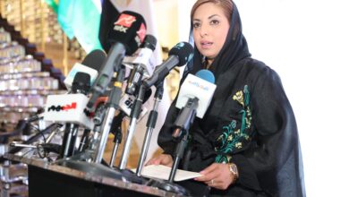 صورة منظمة تنمية المراة الدولية: نقدر دور الرئيس عبد الفتاح السيسي في دعم المنظمة