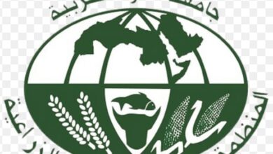 صورة المنظمة العربية للتنمية الزراعية تبدأ فى مشروع تأهيل الإنتاج الزراعي بالسودان