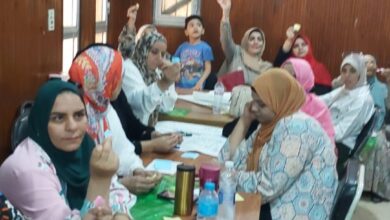 صورة قضايا المراة تعقد ورشة عمل تدريبية حول ” قضايا الصحة الانجابية والجنسية