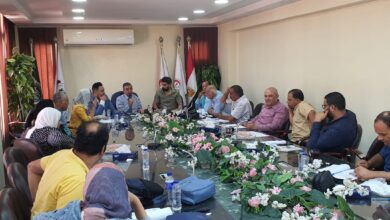صورة نقابة الأطباء البيطريين تطلق صندوقا لدعم مرضى السرطان من أعضائها