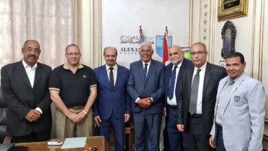 صورة «الزراعيين»: دورات تدريبية لمزاولة مهنة المهندس الزراعي بالتعاون مع جامعة الأسكندرية