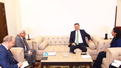 صورة “الزراعة” و “التضامن” يبحثان مد مظلة الحماية الاجتماعية  لأصحاب الحيازات الصغيرة
