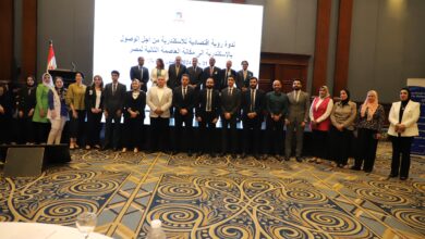 صورة الدولة تنفذ مشاريع قومية بالإسكندرية تتجاوز 300 مليار جنية
