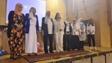 صورة المعهد القومي للتغذية يحتفل بالاسبوع العالمى للرضاعة الطبيعية