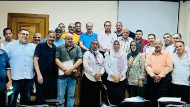 صورة “رؤية جديدة واستراتيجية عمل” شعار العلوم الصحية في رصد التحديات واقتراح الحلول
