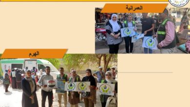 صورة محافظ الجيزة : دعم تنفيذ الاستراتيجية القومية للسكان والتنمية