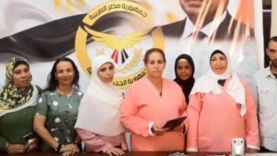 صورة ندوة حول”الاكتشاف المبكر للامراض المزمنة “ضمن المبادرة الرئاسية ١٠٠مليون صحة