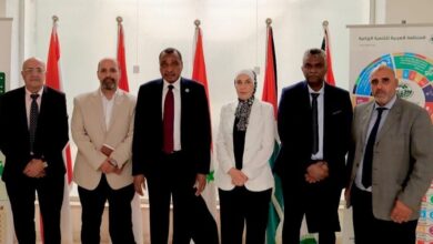 صورة مدير المنظمة العربية للتنمية الزراعية يجرى زياره للأردن لبحث سبل التعاون فى مجال الأمن الغذائي