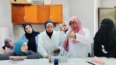 صورة وقاية النباتات ينظم ندوة حول إنتاج المبيدات الحيوية كبدائل واعدة في مكافحة الآفات