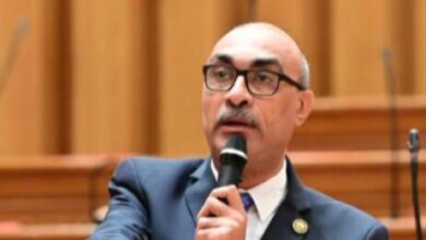 صورة نائب البرلمان ايهاب منصور : معاناة معلمى الحصة مستمرة..  والمعلم محصلش 20 % من الحد الادنى للاجور