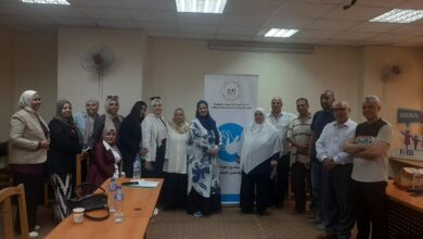 صورة إطلاق البرنامج التدريبي المكثف “مبادئ لغة الإشارة لتواصل أفضل مع ذوي الإعاقة