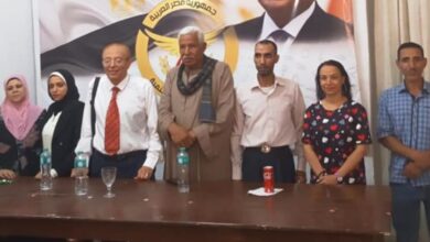 صورة موسسة الجمهورية الجديدة للتنمية تقيم ندوة بعنوان التلوث البيئي والتغيرات المناخية واسبابها بمحافظة اسيوط