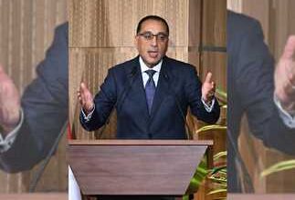 صورة مدبولي : الاحد المقبل إجازة رسمية بمناسبة المواد النبوي الشريف
